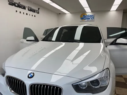 봉담썬팅 BMW GT 할인 이벤트로 솔라가드 퀀텀 시공 / 경기 화성