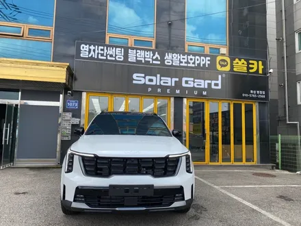 동탄자동차썬팅 쏘렌토 반사필름 추천 / 경기 화성