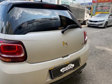 오산썬팅 열차단 틴팅 재시공 과정. 시트로앵 DS / 경기 화성