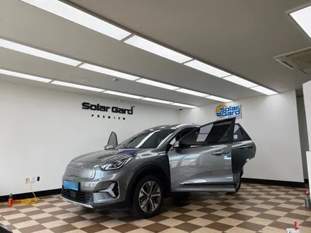 봉담썬팅 니로 PHEV 비반사필름 시공 / 경기 화성