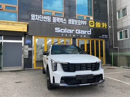 영통썬팅 신차틴팅 반사필름 깔끔하게 / 경기 화성