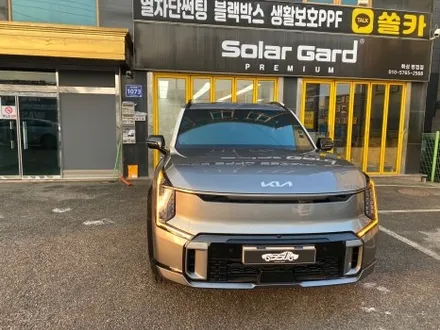 동탄썬팅 솔라가드반사필름 신차틴팅 / 경기 화성