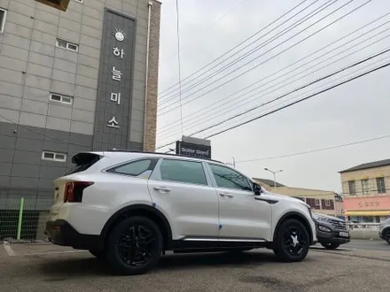 오산썬팅 솔라가드 반사틴팅 신차시공 / 경기 화성