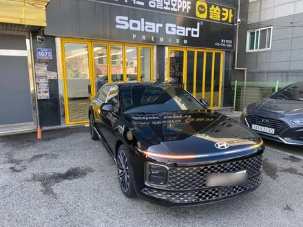 병점썬팅 신차틴팅 효과적인 열차단 / 경기 화성
