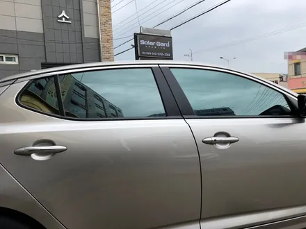 [쏠카] 봉담 썬팅 K5 재작업! 최고 인기 반사 필름 솔라가드 퀀텀 시공 후기 / 경기 화성