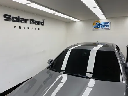 수원썬팅재작업. BMW 옅어진 필름 5년만에 재시공. 솔라가드 티타늄 16% / 경기 화성