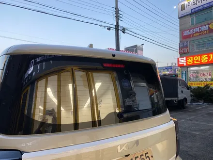 동탄썬팅. 실속있는 신차패키지로 편리하게. 기아 레이 / 경기 화성