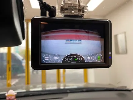 동탄블랙박스 파인뷰 LX7700 교체 설치 / 경기 화성
