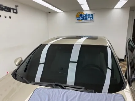 오산썬팅 앞유리 교체 솔라가드 시공 / 경기 화성