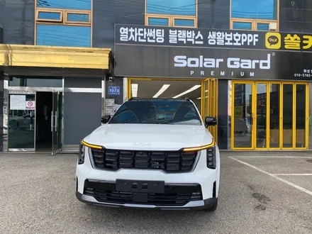 동탄자동차썬팅 쏘렌토 반사필름 추천 / 경기 화성