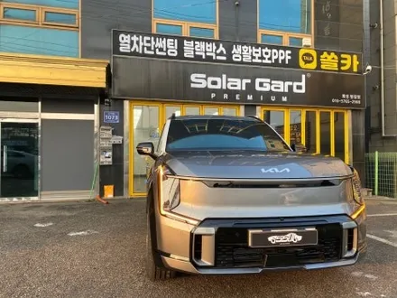 동탄썬팅 솔라가드반사필름 신차틴팅 / 경기 화성