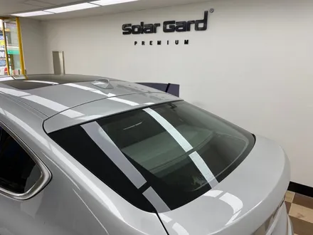 [오산 썬팅] 열선 썬팅 필름 제거는 전문가에게... 레이노 썬팅 재시공 <BMW GT> / 경기 화성