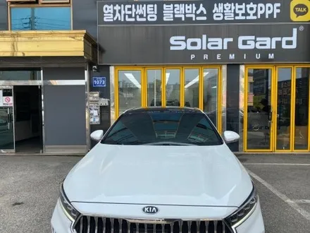 오산썬팅 강력한 열차단 솔라가드 퀀텀 전면유리 시공 / 경기 화성