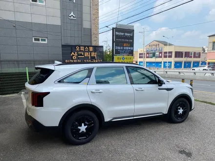 영통썬팅 신차틴팅 반사필름 깔끔하게 / 경기 화성
