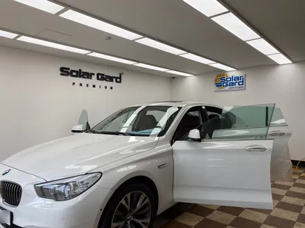 봉담썬팅 BMW GT 할인 이벤트로 솔라가드 퀀텀 시공 / 경기 화성