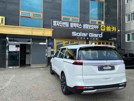 오산썬팅 신차패키지 솔라가드반사필름 시공 / 경기 화성