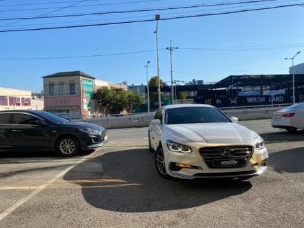 봉담썬팅 솔라가드 티타늄 재시공 그랜져 IG / 경기 화성