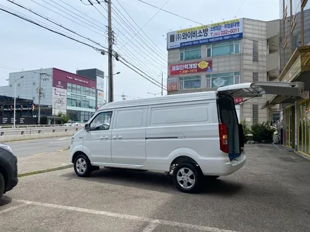 이티밴EV 썬팅 및 내부,외부 리뷰 / 경기 화성