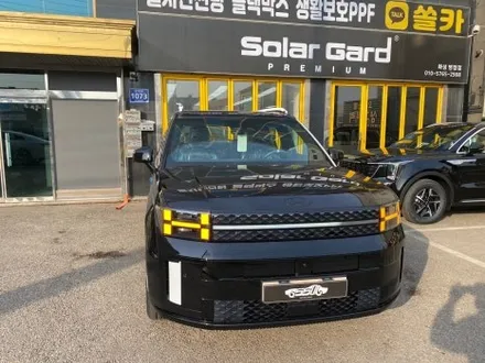 병점썬팅 신차틴팅 첫 시공이 중요해요. / 경기 화성