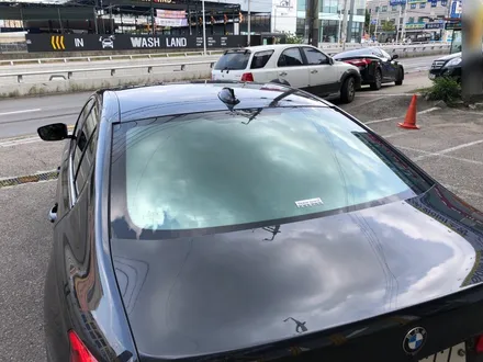 [동탄 썬팅] 반사필름 1위 BMW 520D 솔라가드 퀀텀 재작업 / 경기 화성