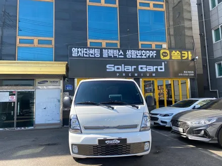 동탄썬팅 봉고EV 신차패키지 및 차량등록까지 한 번에 / 경기 화성