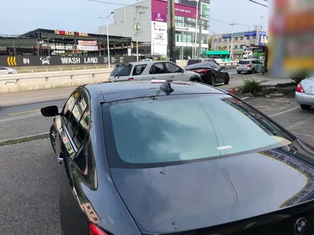 [동탄 썬팅] 반사필름 1위 BMW 520D 솔라가드 퀀텀 재작업 / 경기 화성