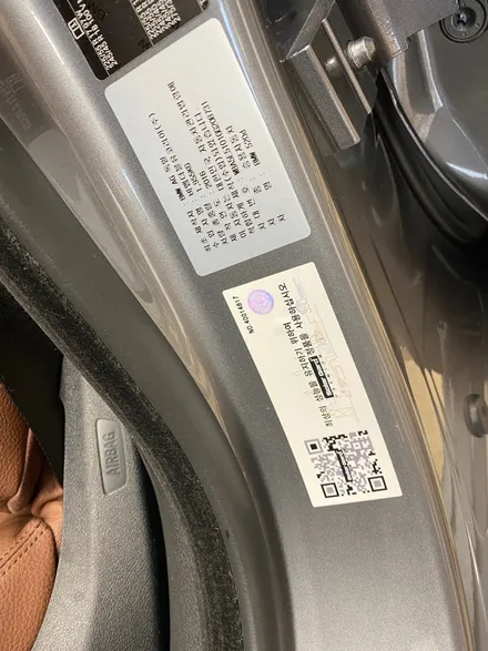 수원썬팅재작업. BMW 옅어진 필름 5년만에 재시공. 솔라가드 티타늄 16% / 경기 화성