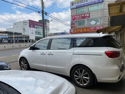 병점썬팅. 올뉴 카니발. 솔라가드 퀀텀. 반사필름 재시공. / 경기 화성