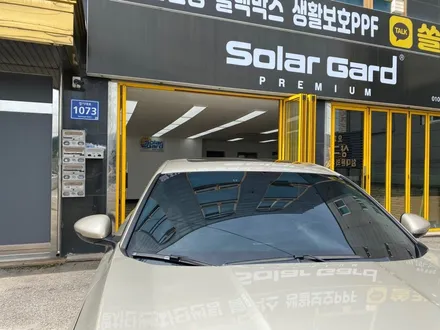 오산썬팅 앞유리 교체 솔라가드 시공 / 경기 화성