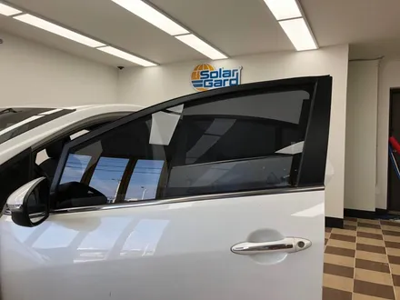 [쏠카] 병점봉담오산썬팅 <K3 솔라가드 티타늄 시공> 여름철 필수 썬팅 재작업 리뷰 / 경기 화성