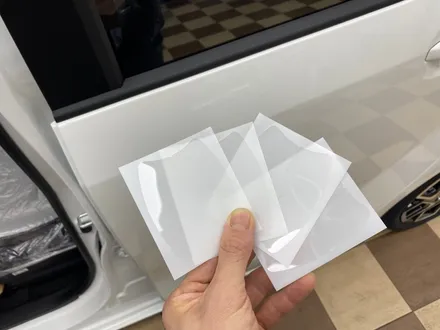 오산썬팅. 신차패키지와 차량등록까지 편리하게. / 경기 화성