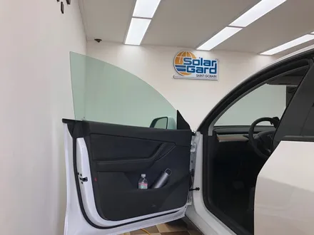 [쏠카] 오산 봉담 썬팅 <테슬라 모델 Y> 고급진 비반사 필름 솔라가드 티타늄 썬팅 리뷰 / 경기 화성
