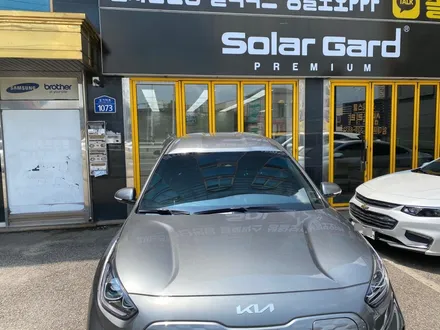 봉담썬팅 니로 PHEV 비반사필름 시공 / 경기 화성