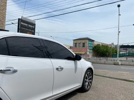 자동차 열차단 썬팅 말리부 로얄시리즈 재시공 / 경기 화성