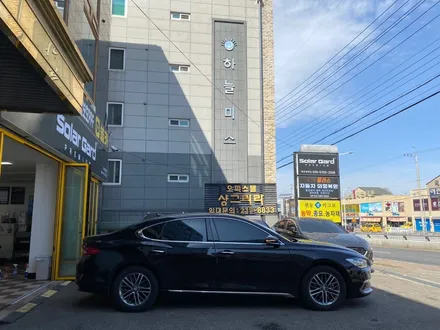 용인썬팅 운전할 때 얼굴과 팔이 뜨겁다면? / 경기 화성