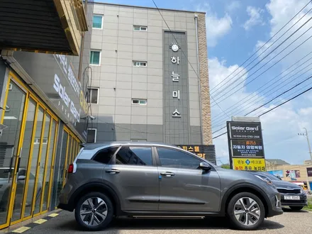 봉담썬팅 니로 PHEV 비반사필름 시공 / 경기 화성