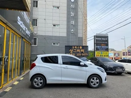오산썬팅 스파크 솔라가드 티타늄 전체 재시공 과정 / 경기 화성