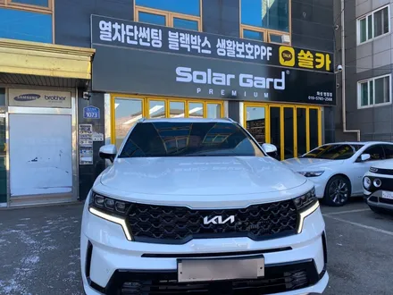 [동탄썬팅] 신차패키지 <솔라가드 퀀텀 + QXD7000> 2022 쏘렌토 시공기! / 경기 화성