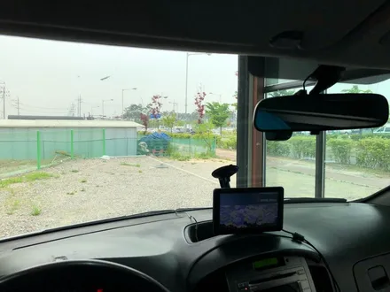 [봉담 썬팅] 휴가철 자외선 차단 필수! SK썬팅필름으로 / 현대 스타렉스 / 경기 화성