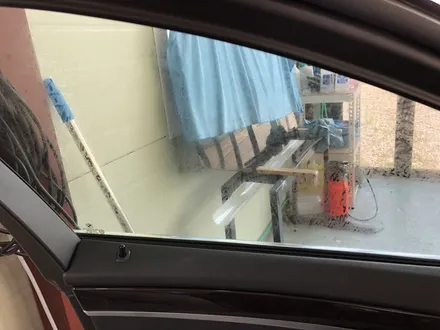 [봉담/화성] BMW 525D 열차단 썬팅 / 경기 화성