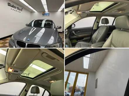 동탄썬팅. BMW 3. 새 필름으로 교체 과정.솔라가드 티타늄. / 경기 화성