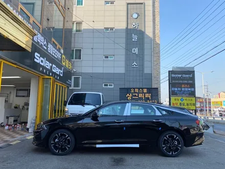 봉담썬팅 K5 반사필름 신차패키지 탁송부터 출고까지 / 경기 화성