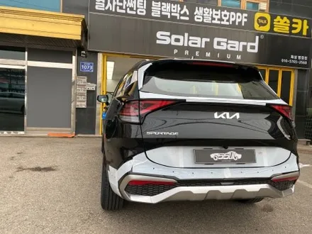 오산썬팅 신차패키지 차량등록도 가능 / 경기 화성