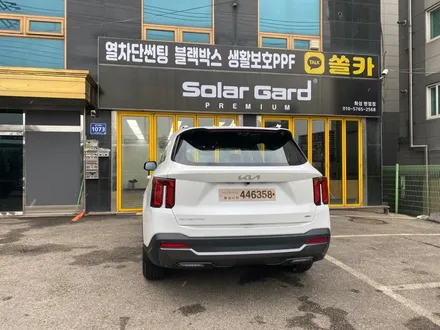 오산썬팅 솔라가드 반사틴팅 신차시공 / 경기 화성