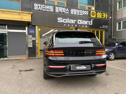 동탄썬팅 GV80 솔라가드 퀀텀 농도 추천 / 경기 화성