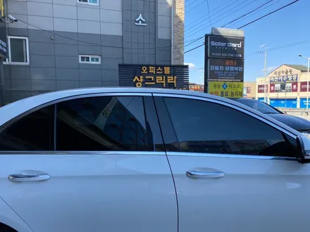 동탄 썬팅 재작업. 벤츠 e 클래스. 솔라가드 티타늄! / 경기 화성