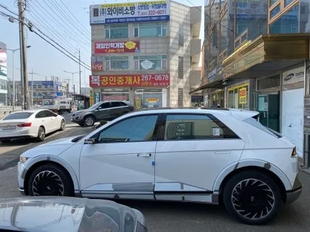 병점썬팅 아이오닉5 솔라가드 퀀텀 신차패키지 / 경기 화성