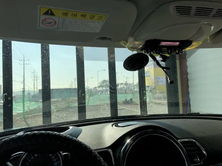 [쏠카] 병점봉담썬팅 가을철 자외선 차단용 썬팅 필수!! 레이노 S5/ BMW 미니 클럽맨 / 경기 화성