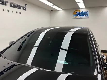 봉담썬팅과 블랙박스를 한번에. 제네시스 중고차 리턴패키지. / 경기 화성