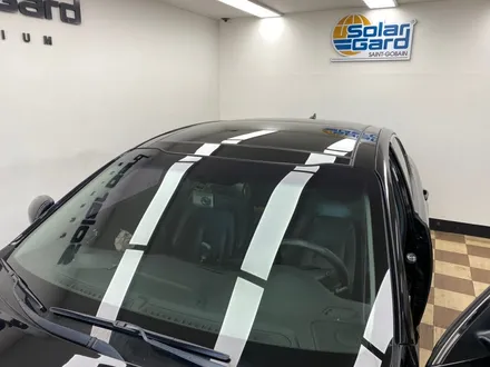 오산썬팅. 앞유리 시공은 특히 신중하게. 솔라가드 퀀텀. / 경기 화성